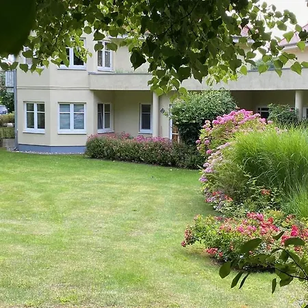 App 01 Strandstrasse 17 * Wustrow (Fischland)