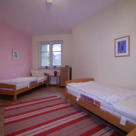 Appartement App 01 Strandstrasse 17 Wustrow (Fischland)