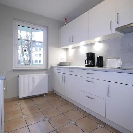 Apartamento App 01 Strandstrasse 17 Wustrow (Fischland)