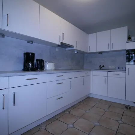 App 01 Strandstrasse 17 Apartamento Wustrow (Fischland)