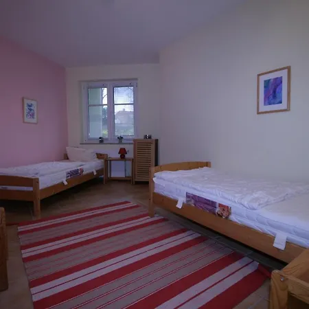 App 01 Strandstrasse 17 Apartamento Wustrow (Fischland)
