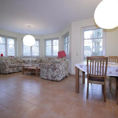 Appartement App 01 Strandstrasse 17 Wustrow (Fischland)